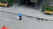 Алматыда қыз 18-қабаттан құлап қаза болды