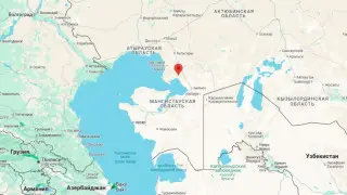 Атырау облысында түнде жер сілкінісі тіркелді