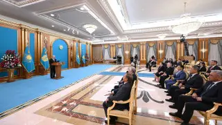 “Академик холдингті әбден тонап, мұхиттың ар жағына қашып кеткен“ - Тоқаев ғылымдағы жемқорлық туралы