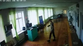 Ақмола облысында мектепке заңсыз кірген 19 жастағы тұрғын ұсталды