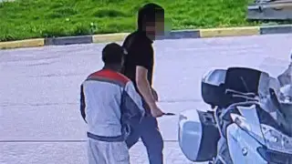 Жамбыл облысында мотоцикл жүргізушісіне пышақ шабуылы жасалды: оқиғаның мән-жайы