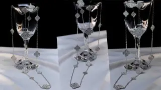 Қазақстанда құны пәтер бағасымен бірдей алқа сатылымға шығарылды