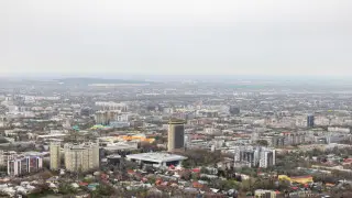Қазгидромет Алматы тұрғындарына ескерту жасады