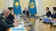 “Халықтың әл-ауқатын төмендетуге жол бермеу керек“. Тоқаев Қауіпсіздік кеңесінің отырысын өткізді