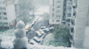 Көктем болмайды ма? Астана мен Алматыда аяз және жауын-шашын күтіледі