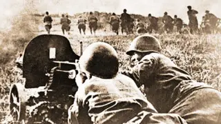 Фин соғысына аттанған, бірақ Ұлы Отан соғысына барды