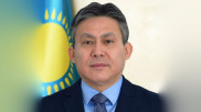 Төлежан Барлыбаев Қазақстанның Украинадағы елшісі болды