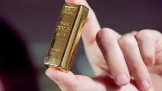 Қазақстанның ақша айырбастау пункттерінде алтын сату тоқтатылды