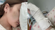 Теміртауда жедел жәрдем фельдшері жұмыс орнында әріптесін соққыға жыққан