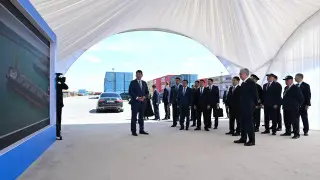 Тоқаев Кендірлі курорты аумағындағы әуежай құрылысын тезірек аяқтауды тапсырды