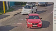 Қызыл BMW мінген алматылық жолда қауіпті “шоу“ жасады