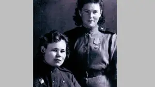 Анам ленинградтық аяздан денатураттың арқасында аман қалған