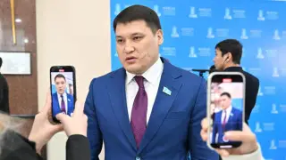 Шымкент әкімінің орынбасарына жасалған шабуыл: тың дерек айтылды