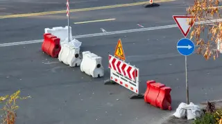 Астанада Қорғалжын тасжолының учаскесі үш аптаға жабылады