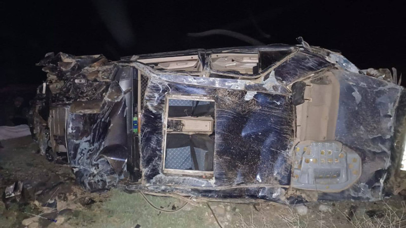 Сурет:  Tengri Feedback Telegram-арнасының оқырманынан