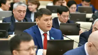 Шымкент әкімінің орынбасары Руслан Берденовтің жағдайы белгілі болды