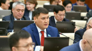 Шымкент әкімінің орынбасары Руслан Берденовтің жағдайы белгілі болды