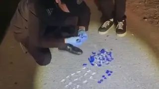 Қара нарықтағы құны шамамен 405 млн теңге тұратын есірткі тәркіленді