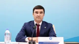 Серік Сәпиев жаңа қызметке тағайындалды