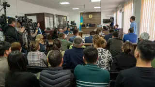 Шерзат Болаттың өлімі: куәгер айғақтарынан бас тартты