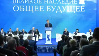 Қошанов: Президент Ұлы Жеңісті дәріптеуге айрықша мән береді