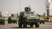 Астанада әскери шеруге дайындықтарға байланысты көлік қозғалысы уақытша өзгереді