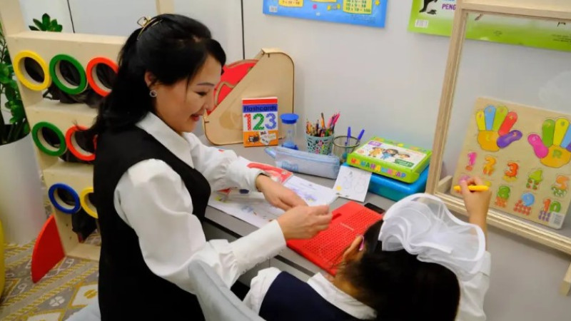 Фото: Samruk-Kazyna Trust