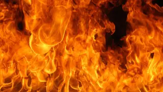 Оралда өртсөндірушілер 15 баланы эвакуациялады