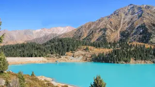 Алматыдан 447 шақырым қашықтықта жер сілкінісі болды