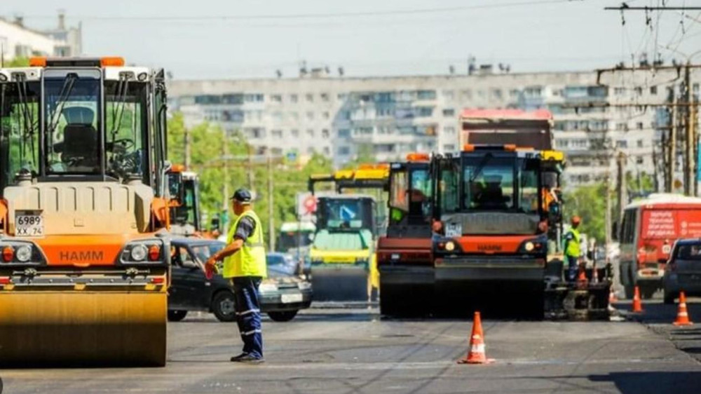 Астанада Кенесары көшесінің бір бөлігі жөндеуге жабылады