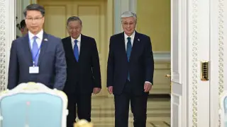То Лам Тоқаев пен Қазақстан халқына ризашылығын білдірді