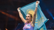 Ангелина Лукас Гиннестің рекордтар кітабына енеді