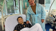 Желіде Руслан Берденовтың ауруханадағы фотосы тарады