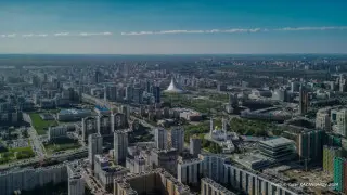 Қазгидромет Астана тұрғындарына ескерту жасады