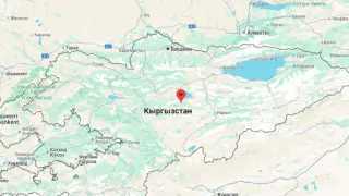 Алматыдан 234 шақырымда жер сілкінісі болды