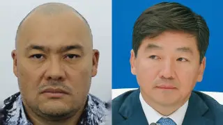Байбектің әкесінің есімі Қоспаевтың ұйымдасқан қылмыстық тобы ісінде аталды