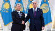 Тоқаев Қуаныш Сұлтановқа “Отан“ орденін табыстады