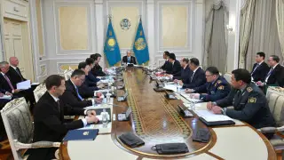 Тоқаев министр Қарабаевқа сөгіс жариялады