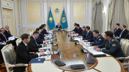 Тоқаев министр Қарабаевқа сөгіс жариялады