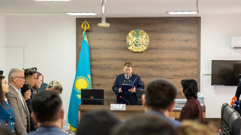 Фото: ©Tengrinews.kz/Болат Айтмолда