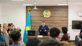 Шерзат Болат ісі: сот үндеу жасады
