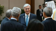 Тоқаев 72 жасқа толды