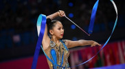 Қазақстандық гимнаст Азия чемпионатының алтын медалін жеңіп алды