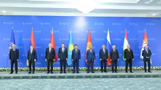 Қошанов ҰҚШҰ парламентшілеріне киберқылмыспен күресті күшейтуді ұсынды