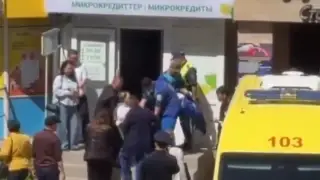 Көкшетауда ер адам әйеліне пышақпен шабуыл жасаған