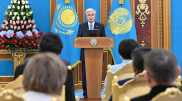Тоқаев мәдениет және өнер қызметкерлерін марапаттады
