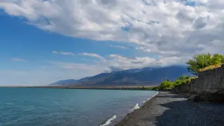 Алакөлге саяхат: көлге бару жолдары