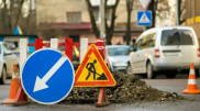 Астанада орталық саябақтағы жол уақытша жабылады