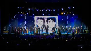 Астанада мәдениет саласының үздіктері арнайы номинациямен марапатталды