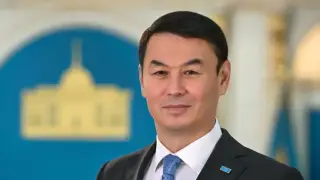 Дархан Сатыбалды Алматы қаласының әкімі болып тағайындалды